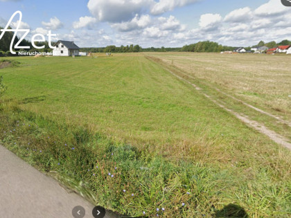 Działka Zwierki ul.  