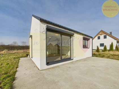 Domek całoroczny pod Pogorzelicą !
