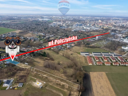 Atrakcyjna działka budowlana w Koszalinie