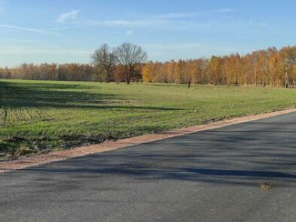 Działka rolna -budowlana