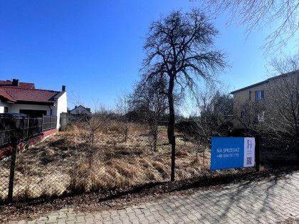 Działka Bełchatów ul. Józefa Piłsudskiego