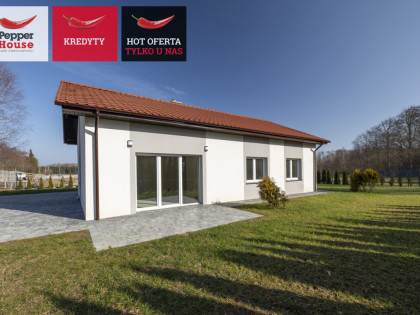 Dom Żuławka ul. Spacerowa