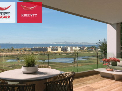 Mieszkanie Hiszpania Los Alcázares rynek pierwotny ul. C. San Eugenio