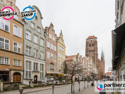 Mieszkanie Gdańsk Śródmieście ul. Piwna