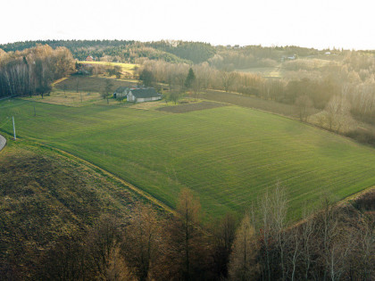 Działka budowlana- Tuchów- Małopolska- 6 arów