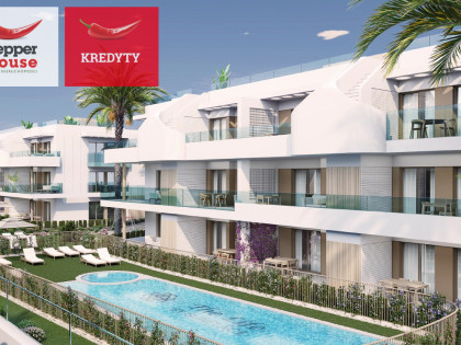 Mieszkanie Pilar De La Horadada rynek pierwotny ul. C. Mayor