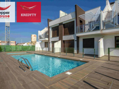 Mieszkanie Hiszpania San Pedro Del Pinatar rynek pierwotny ul. C.belen