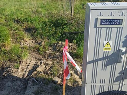 1050 mkw Zagaje Sarbinowo Chłopy Warunki Zabudowy uzbrojona