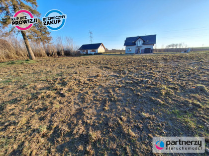 Działka Tokary ul. Świerkowa