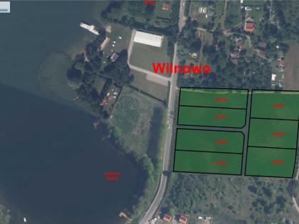 Działka Wilnowo