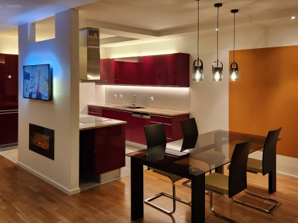 Mieszkanie Kraków Krowodrza ul. Lea Juliusza