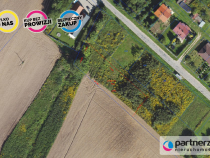 Działka Elbląg ul.  