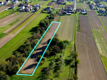 Działka Bieździedza
