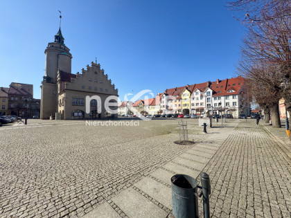 3‑pokojowe mieszkanie 50,5 m² z garażem Rynek