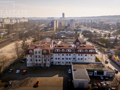 Lokal Gdańsk Żabianka ul. Aleja Grunwaldzka