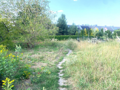 Działka Warszawa Wawer ul.  