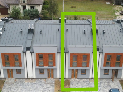 Dom Grabówka rynek pierwotny ul.  