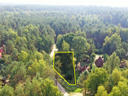 Działka Baliki