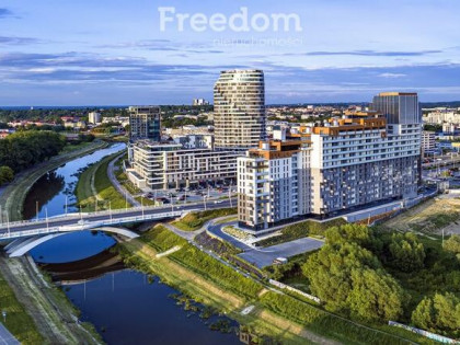 Nowoczesne mieszkanie w centrum miasta