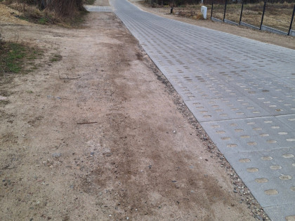 Działka Gdańsk Jasień ul. Oliwkowa