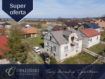 Dom Będziemyśl gm. Sędziszów Małopolski,