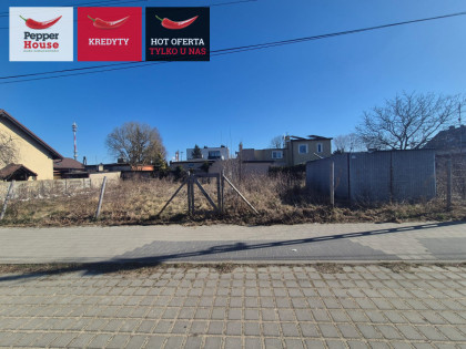 Działka Gdynia Chylonia ul. Orzechowa