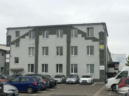Lokal użytkowy Szczecin Dąbie, Pomorska