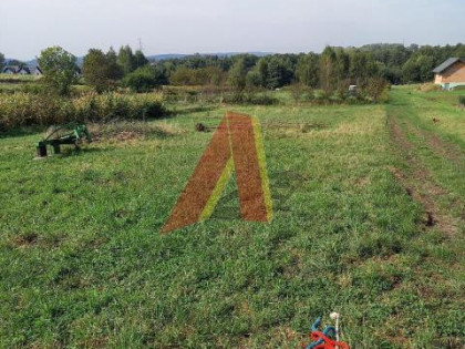 Działka Modlnica ul. Modlnica