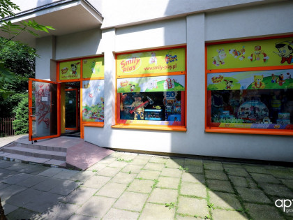 Lokal Kraków Prądnik Czerwony