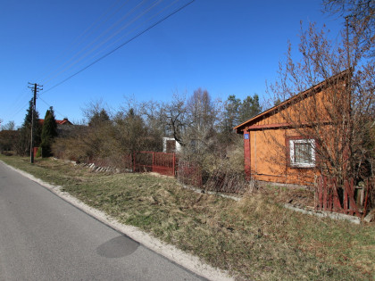 Dom / Siedlisko Wola Mieczysławska g. Lubartów