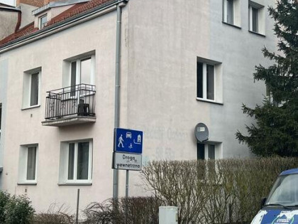 Przytulne mieszkanie dla pary i nie tylko