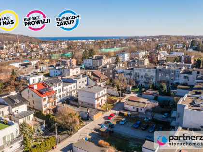 Dom Gdynia Orłowo rynek pierwotny ul. Raciborska