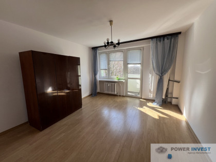 Tania kawalerka z balkonem. Nowa Huta