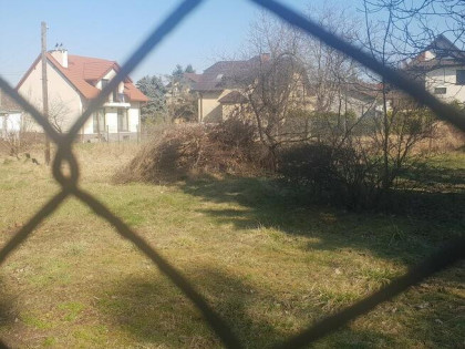 Działka budowlana na bliźniaka z WZ ok 5 arów Bieżanów.