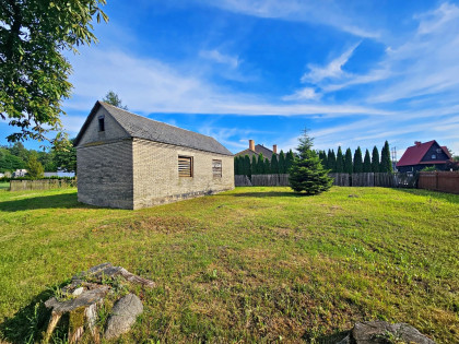 Okolice Kazimierza-domek, działka 25a.Tylko 239tys