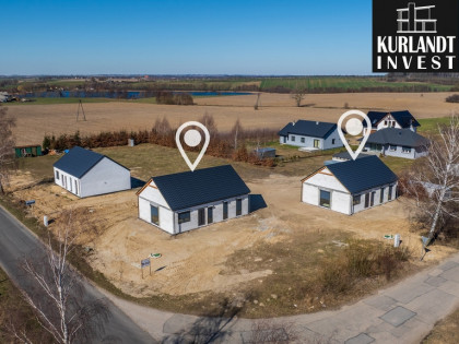 Dom stan surowy zamknięty Stobno