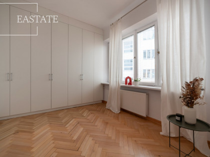 Mieszkanie Warszawa Śródmieście ul. Mokotowska