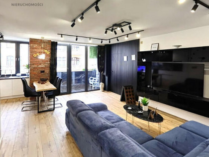 Eleganckie 3 pok. | Balkon | AC | Stare Miasto