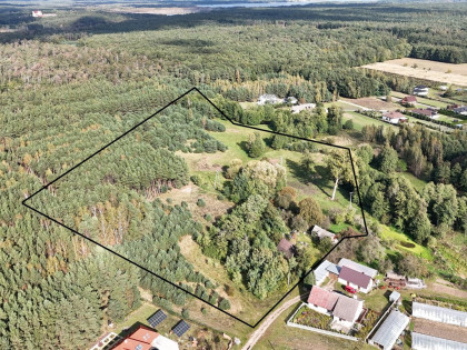 Działka Sokółki Bielawy