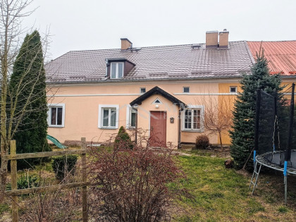 Mieszkanie 67m2 k. Dobrego Miasta, ogród, garaż