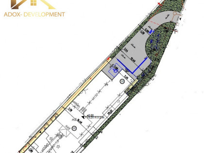 Działka Warszawa ul.   Warszawa