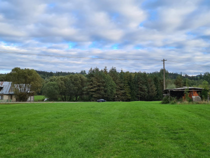 Działka Stare Bystre