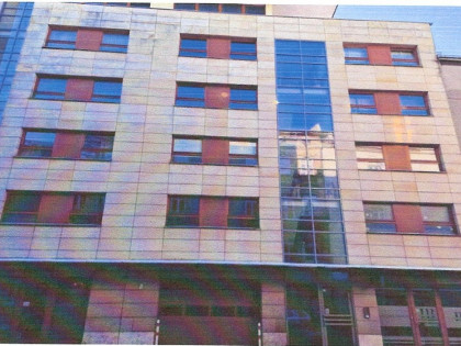 Syndyk sprzeda mieszkanie z pomieszczeniem garażowym