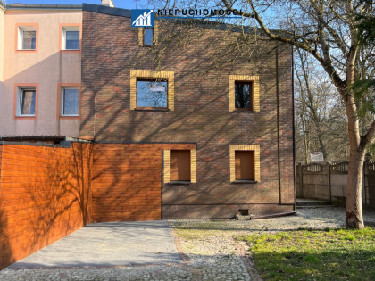 Dom Chocianów ul. Parkowa