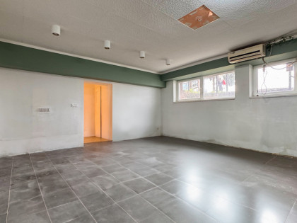 Lokal na usługi lub gastronomię