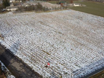 Działka budowlana w m. Wojszyn gm. Janowiec.