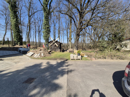 Działka Wiązowna ul. os. Parkowe