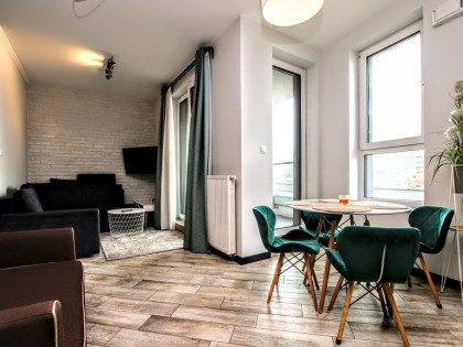 Bulwary Park / świetna lokalizacja