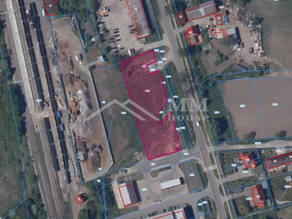 Na sprzedaż działka produkcyjno- inwestycyjna . Pasłęk