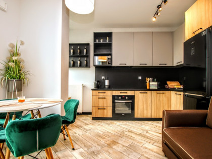 Bulwary Park / świetna lokalizacja